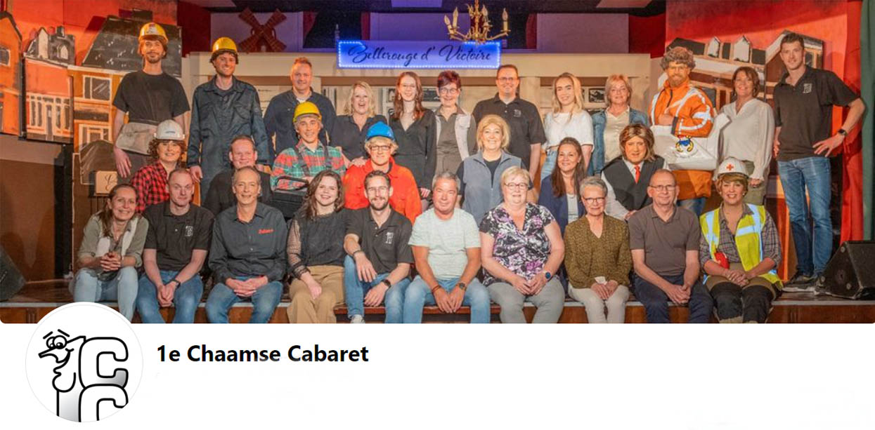 1e Chaams Cabaret